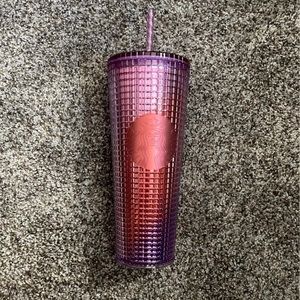 Starbucks tumbler